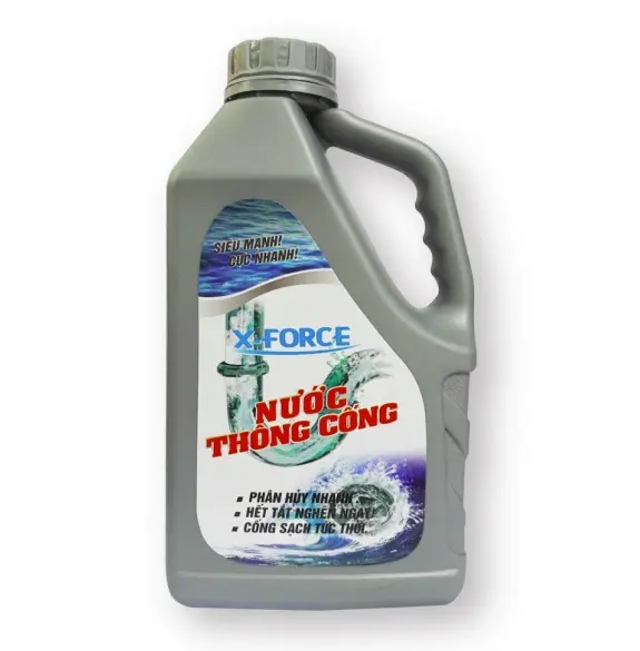 Nước thông  cống 1.6kg