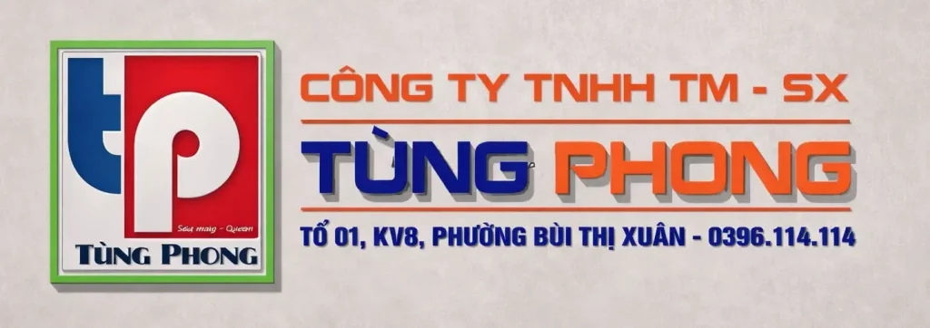 Tung-Phong thương hiệu Tùng Phong