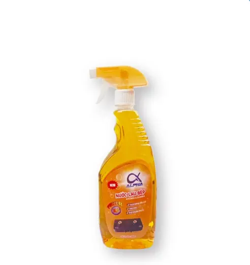 Nước lau bếp 580ml