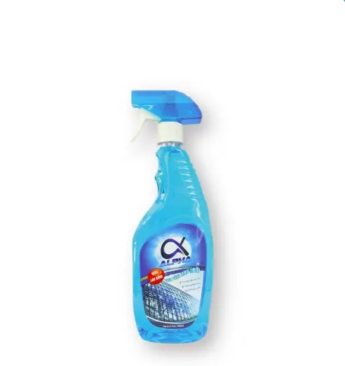 Nước lau kính  580ml