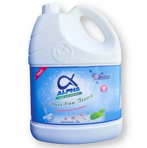 Nước lau sản đuổi công trùng X2