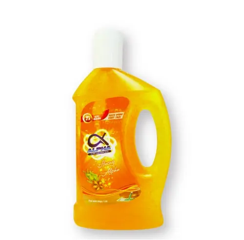Nước lau sàn hương an pha