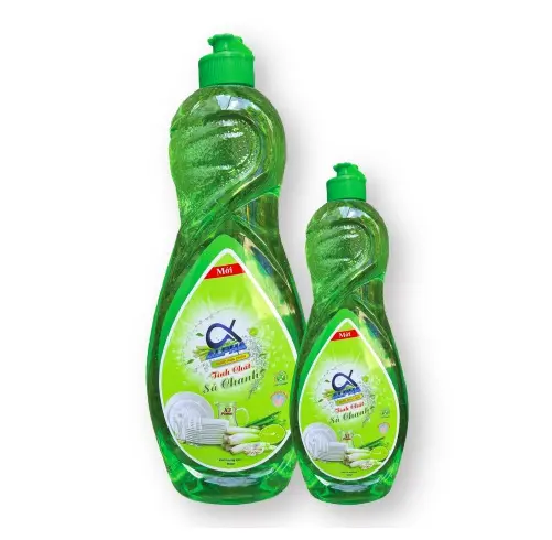 Nước rửa chén tinh chất chanh sả